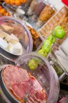 Hotel Athanor Centre - breakfast