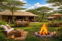 Africa Safari Serengeti Kogatende - 2-Star