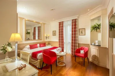 Hotel Villa Glori Hotels in Rome