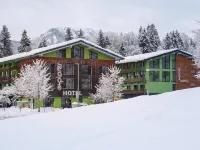 Explorer Hotel Oberstdorf Hotels in Oberallgau