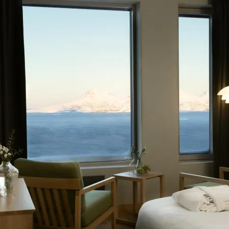 Wood Hotel Bodø Hotels in Bodø