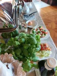 Villa Tina - breakfast