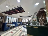 昆努酒店烏蘭巴託 - 酒吧