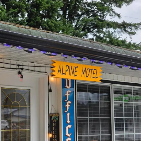 Alpine Motel