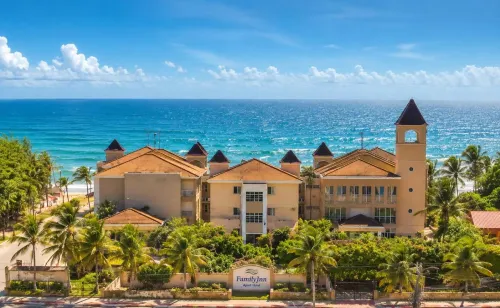 Atlantic Palace Family Inn - Apartments