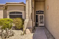 Boat Dock, Game Room! Lakefront Glendale Getaway - balcony