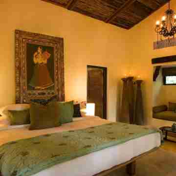 Baghvan Pench National Park - A Taj Safari Lodge Rooms