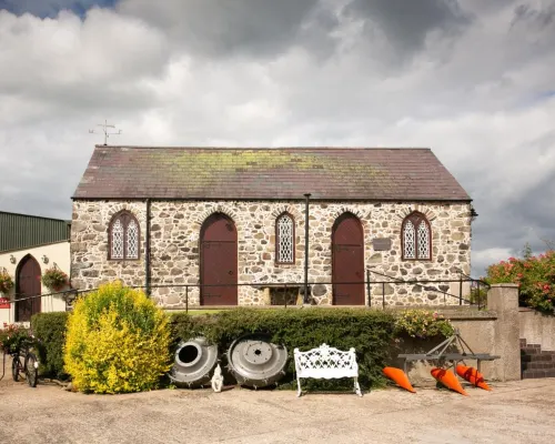 Brookhall Cottages Hotels in Lisburn