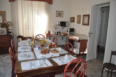 Villa l'Aurora Отели рядом с достопримечательностью «Nettuno Beach Club»