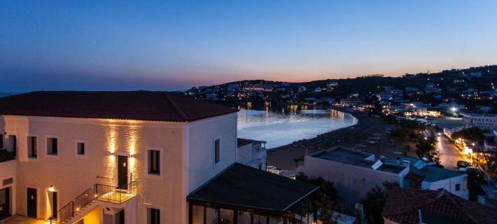 Krinos Suites Andros Hotels in Andros