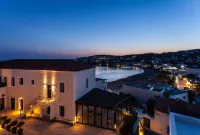 Krinos Suites Andros - bar