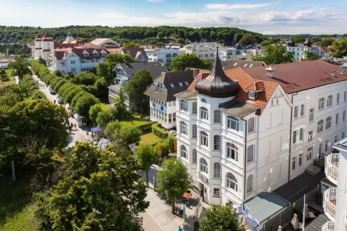 Strandhotel Binz Hotels in Binz