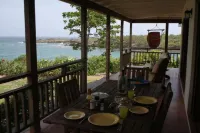 卡比爾海洋小屋賓館 - 早餐