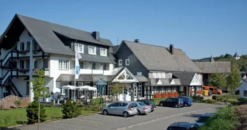 Landhotel Sangermann Hotels in Olpe