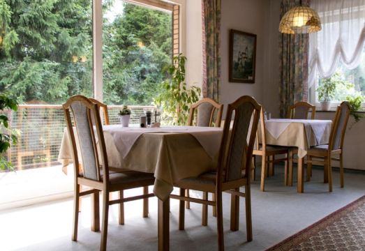 하우스 암 바서팔 발코니