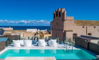 Azzoli Trapani - Apartments&Skypool - Adults Only