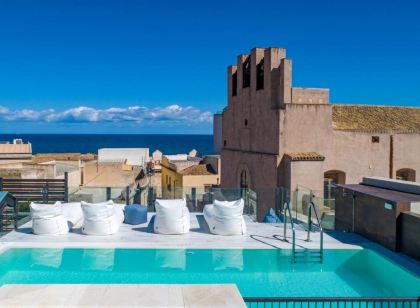 Azzoli Trapani - Apartments&Skypool - Adults Only