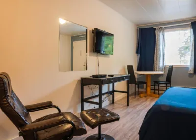 Lakeview Motel Hotel di Grand Forks