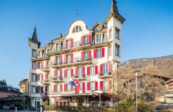 戈特哈爾德酒店