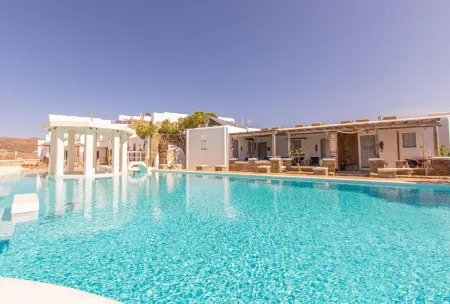 Peristeronas Village Отели в г. Klouvas