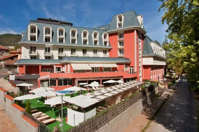 Balneo Complex & Spa Aquatonik Hotels in 
