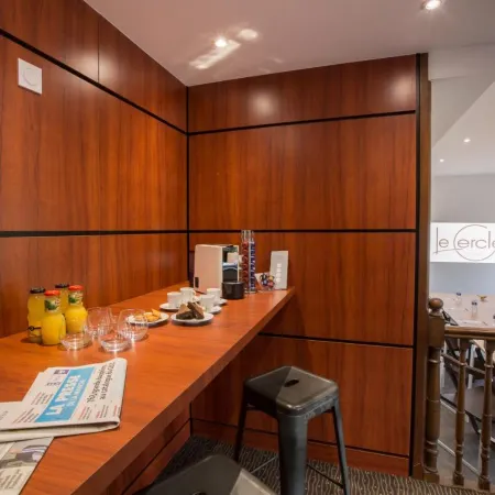 Hotel le Cercle