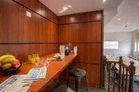 Hotel le Cercle - Bữa sáng