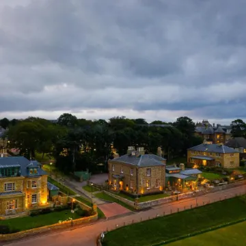 Links House at Royal Dornoch