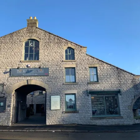 The Merchant's Yard