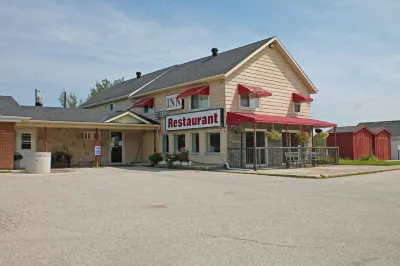 福萊施頓利拉斯別墅汽車旅館 Beaver Valley Orchard and Cidery附近的飯店