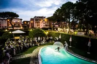 Ricci Hotel - Marina di Grosseto - Kolam Renang