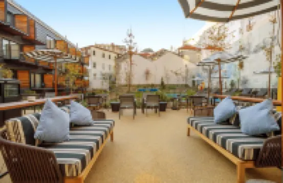 Mercure Porto Centro Aliados โรงแรมในปอร์โต