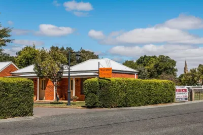 Riverview at Ross Các khách sạn gần Ross Bridge