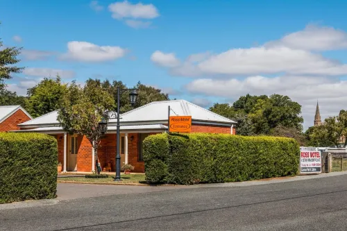 Riverview at Ross Hotels in Ross