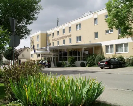 Akzent Hotel Restaurant Altdorfer Hof Hotels in Weingarten