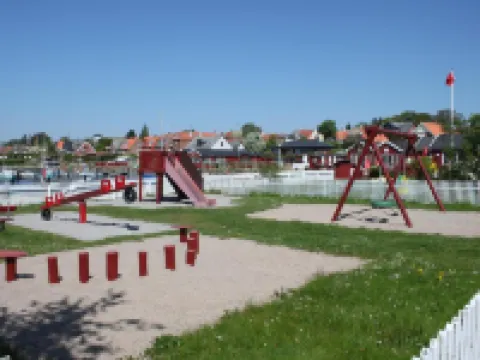 Hotel Nysted Havn Hoteles en Nysted