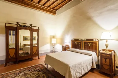 Dimora Storica Palazzo Puccini Hotels in Montale
