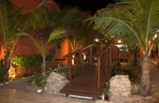 Pousada Gaivotas do Guaraú