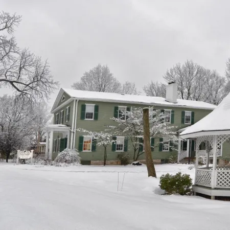 B&B at Oliver Phelps