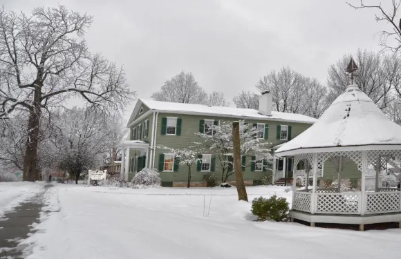 奧立維菲爾普斯民宿