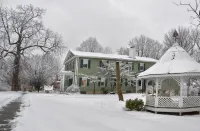 The Bed and Breakfast at Oliver Phelps Hotels in Canandaigua
