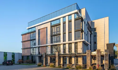 Hotel Kristal Focsani