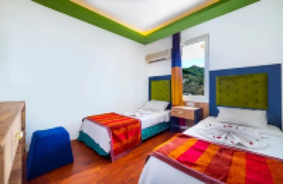 ALANYA DAMLATAS APART HOTEL