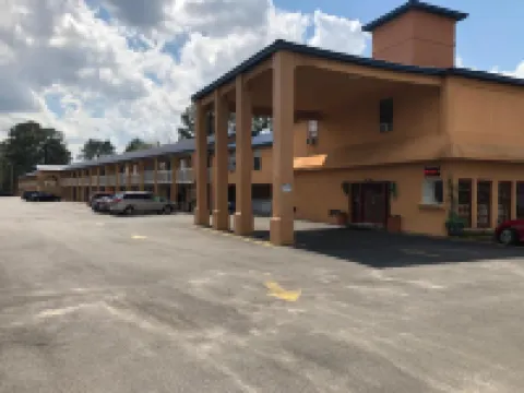 Capital Inn Hotels in Cordele