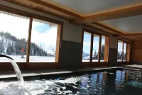 Hôtel Restaurant "Les Sapins" Wellness & Gourmet Hotels in Thônes