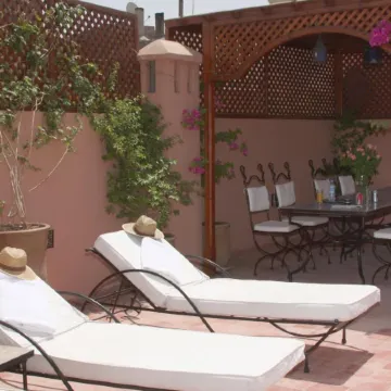 Riad Petit Karmela