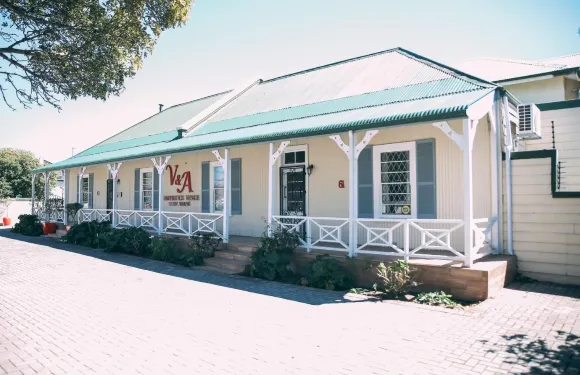 維多利亞和阿爾弗雷德旅館