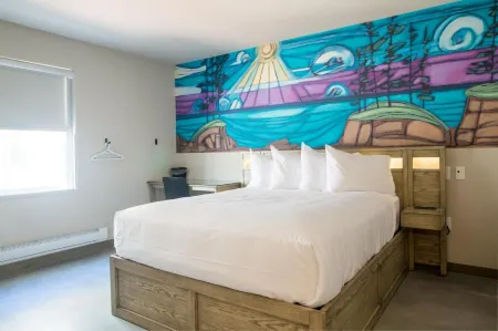 The Arts Hotel Отели рядом с достопримечательностью «Charlottetown City Hall»