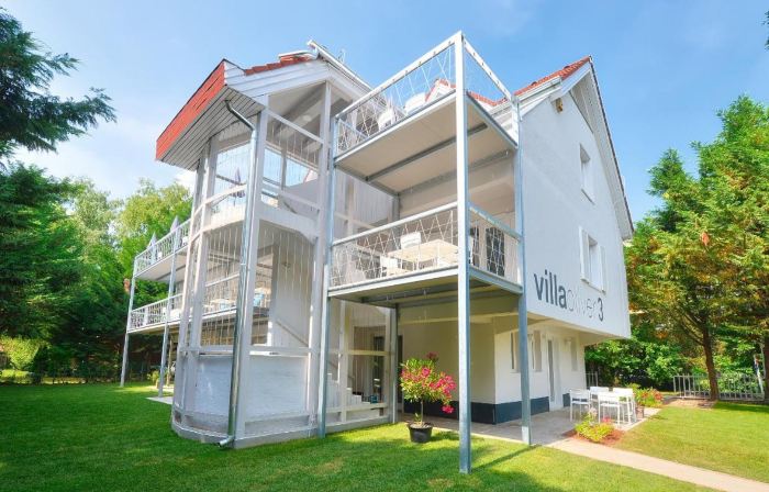 Villa Oliver 3 Siófok