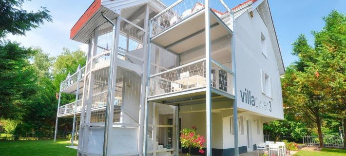 Villa Oliver 3 Siófok Hotels in Siofok